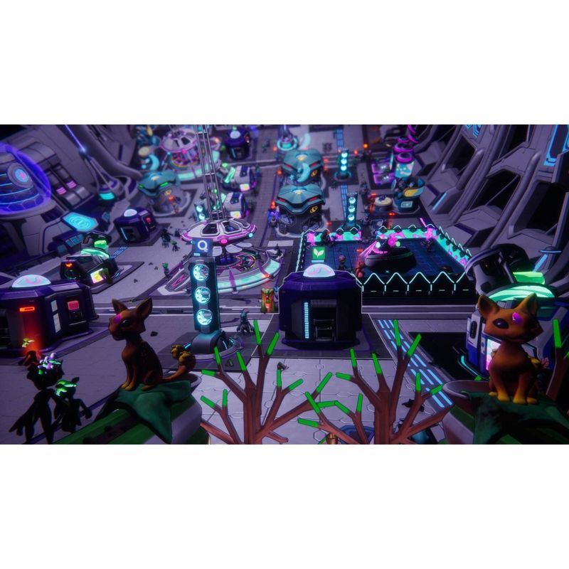 Spacebase Startopia - Nintendo Switch