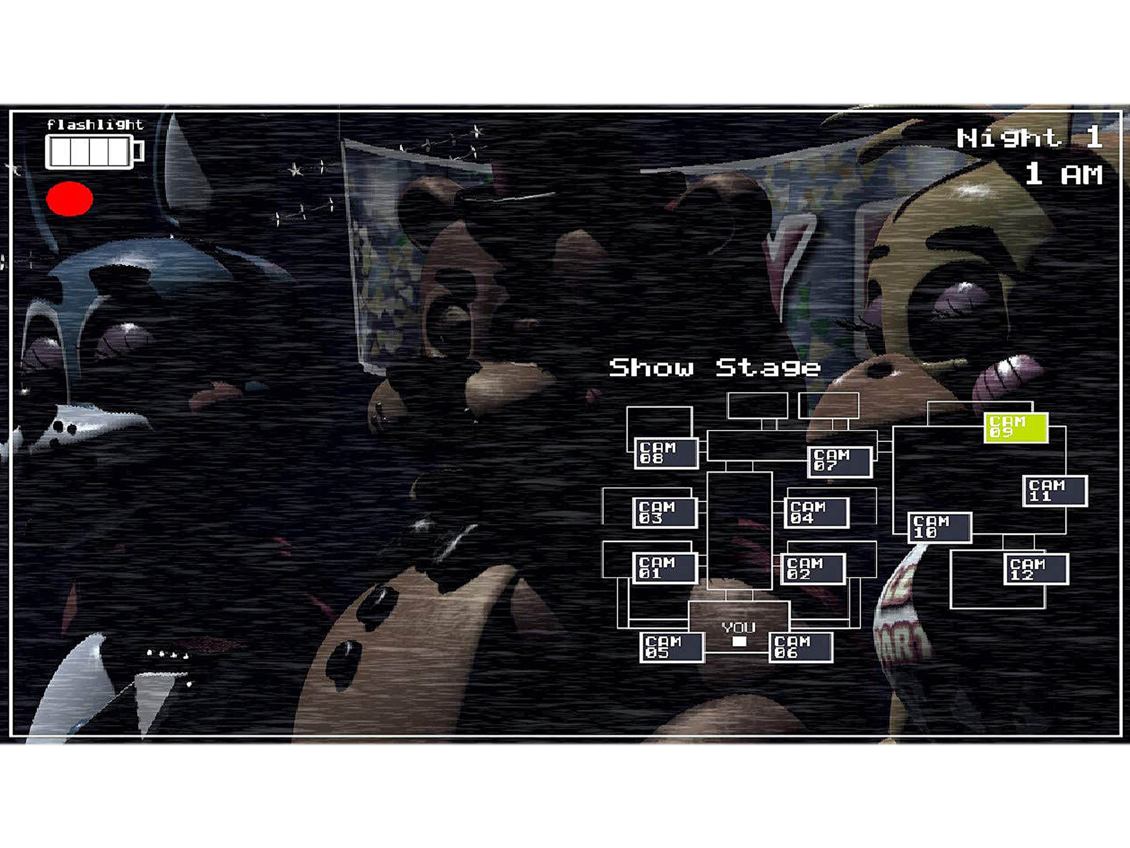 Five Nights At Freddy's: Core Collection - PlayStation 4