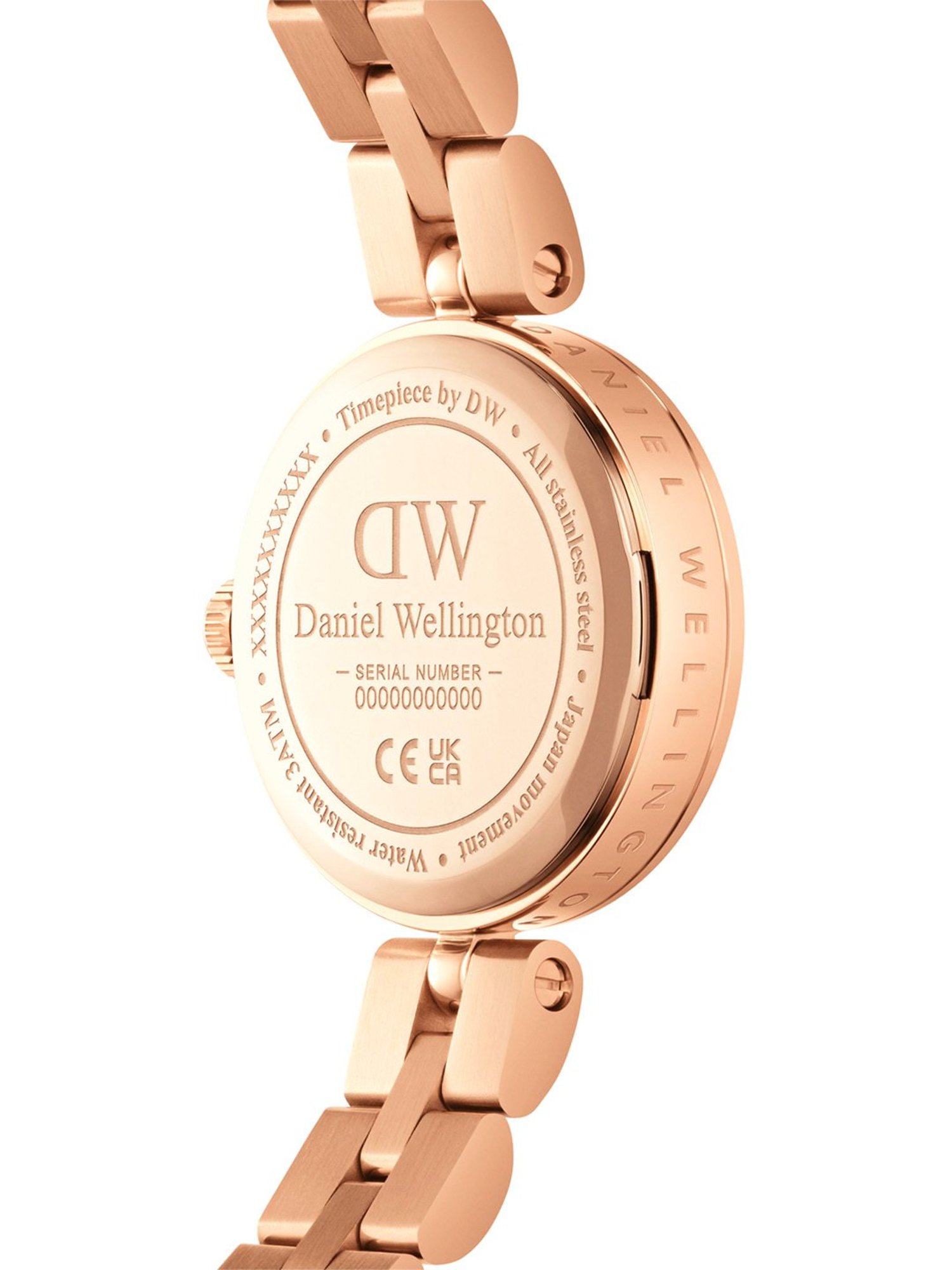 Daniel Wellington DW00100721K Analog Watch for Women