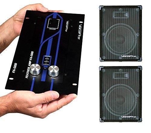 Vocopro EVENTMAN215 Amplifier Speaker