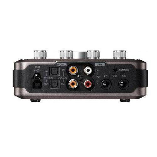 Tascam US-366- USB 2.0 Audio Interface with DSP Mixer