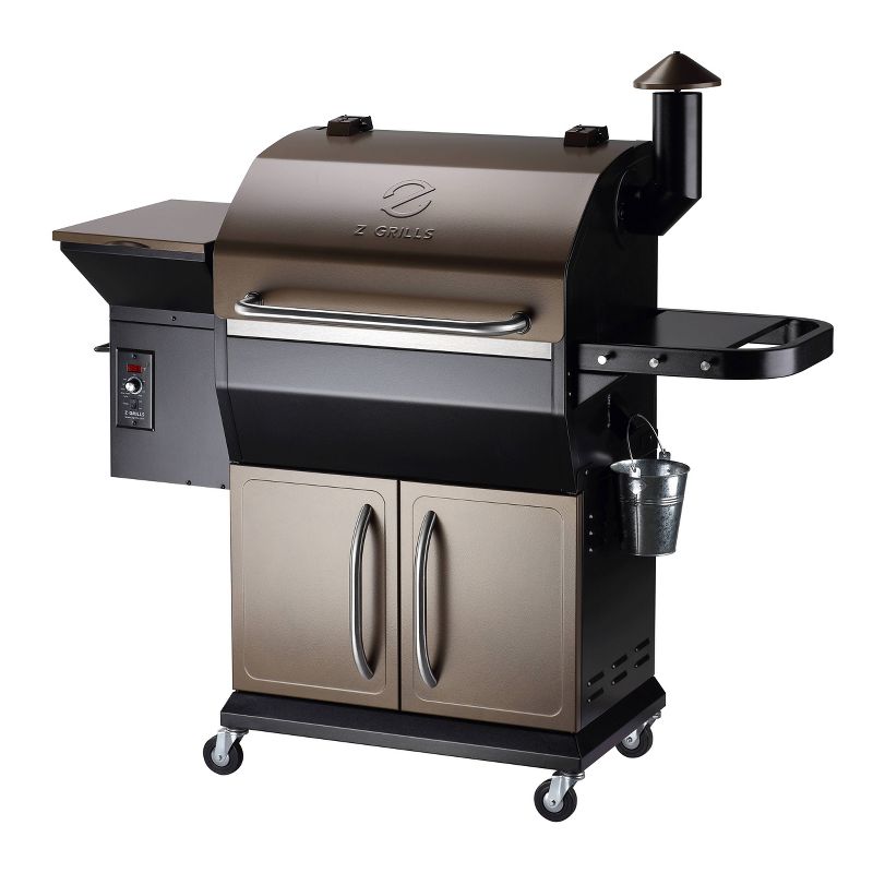 GrillFest Pellet Grill MS-K002