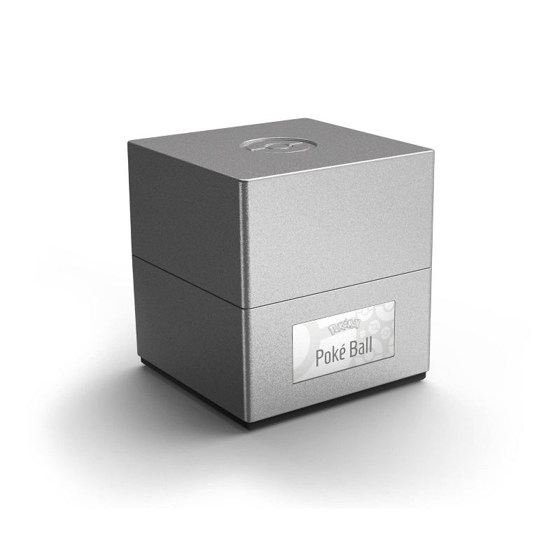 Pokemon Die-Cast Collectible Poke Ball Replica