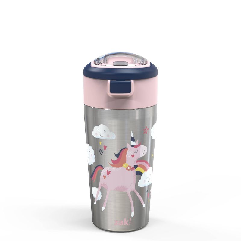 Tommee Tippee 2pk Insulated Straw Toddler Cup - Pink/Mint - 9oz