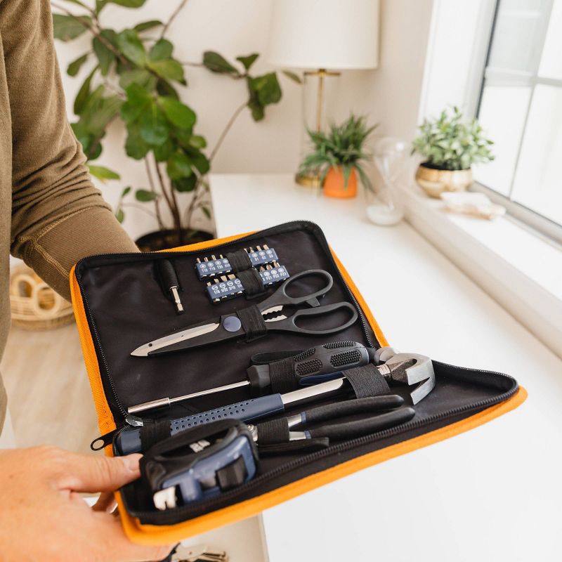 Blue Ridge Tools 27pc Essential Tool Kit