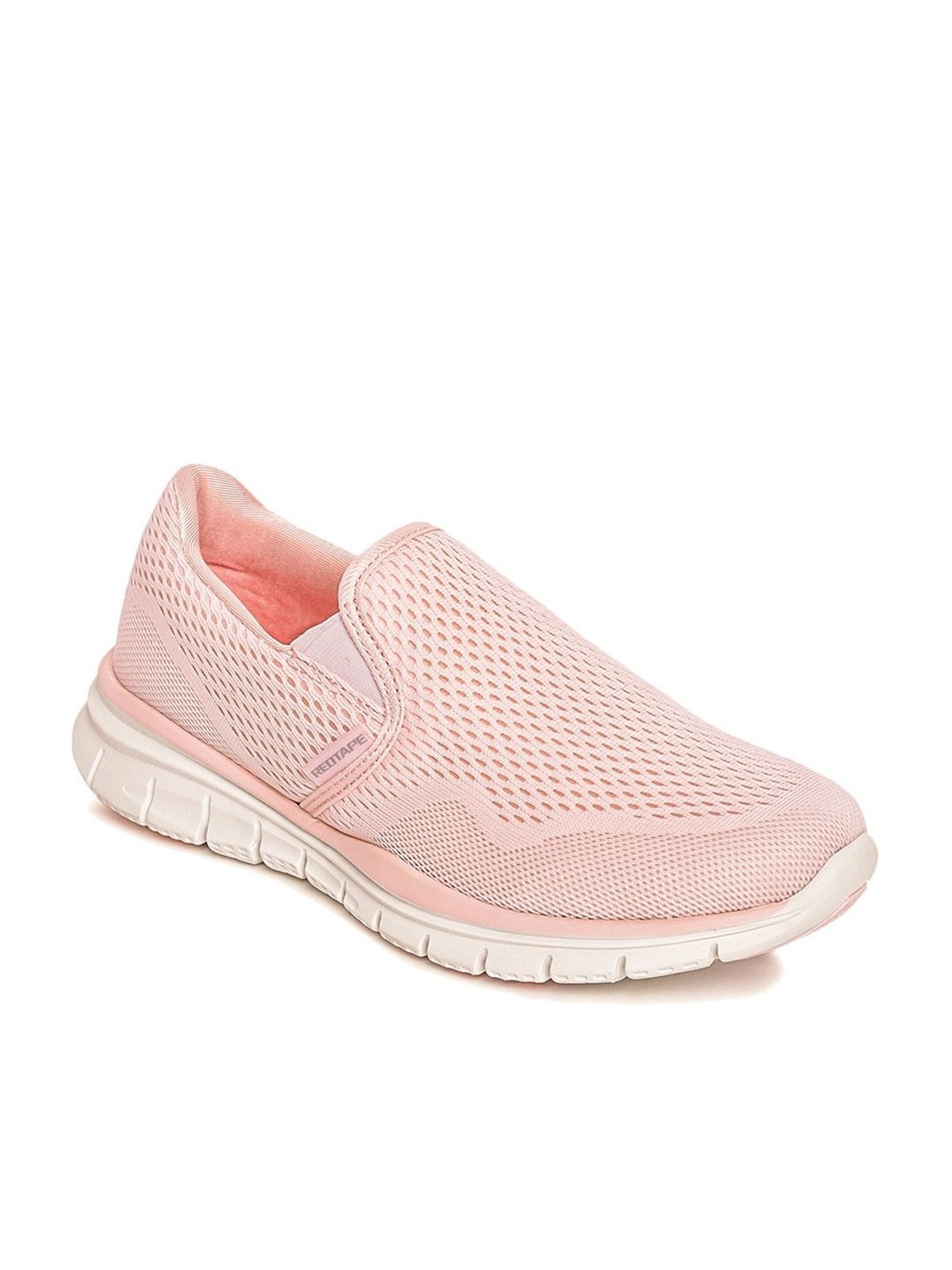 Red Tape Women's Pink Running Shoes