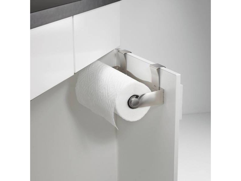 Juvale Rustic Wooden Napkin Holder for Tables (7.5 x 7.5 In)