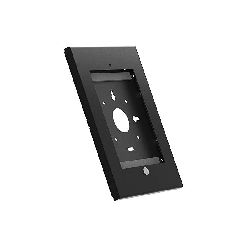 Safe and Secure Enclosure for All 97inch iPad Black
