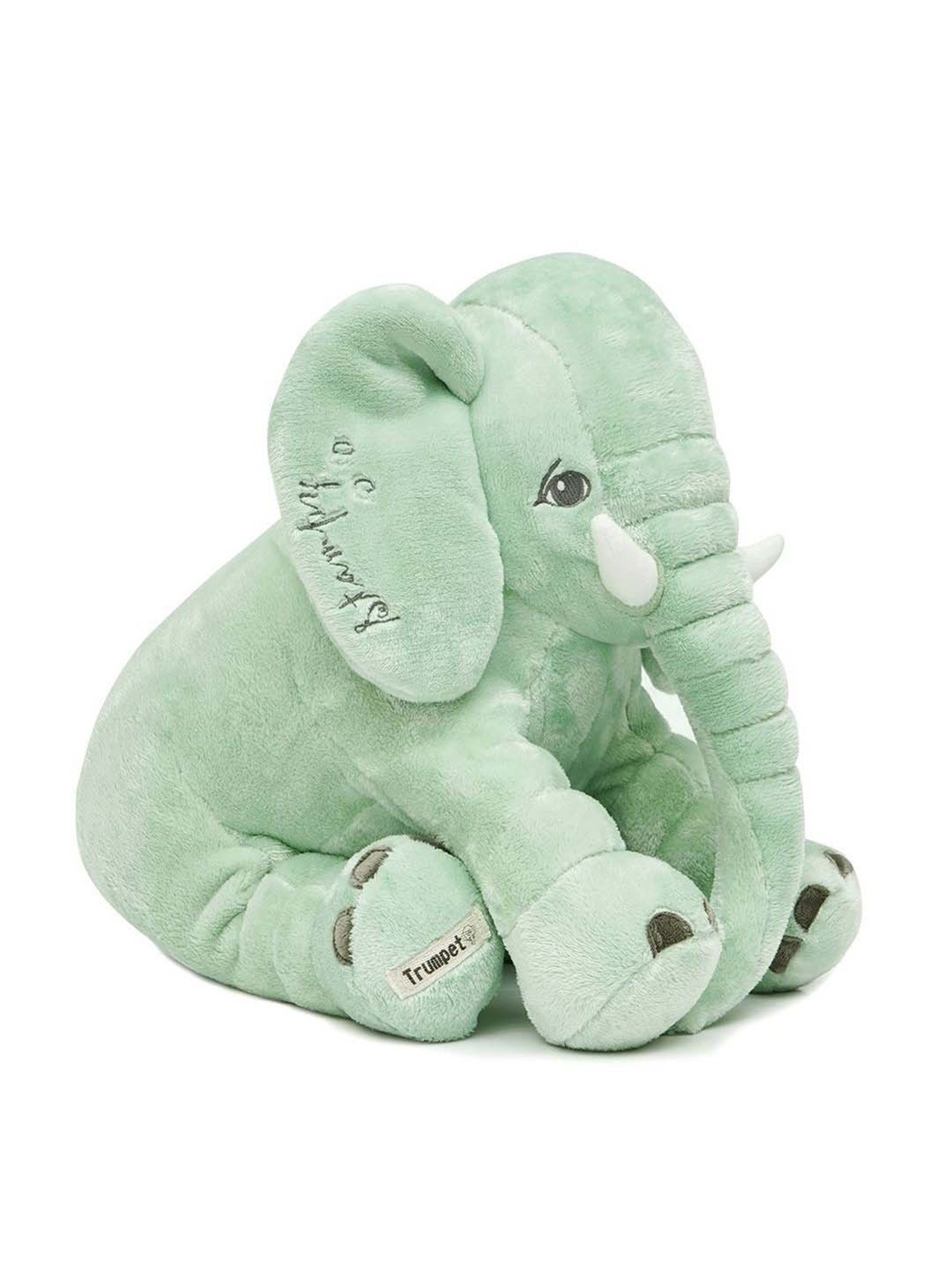 Baby Moo Kids Grey Hanging Toy