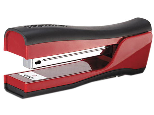 Bostitch B696R-RED - Dynamo Stapler, 20-Sheet Capacity, Candy Apple Red