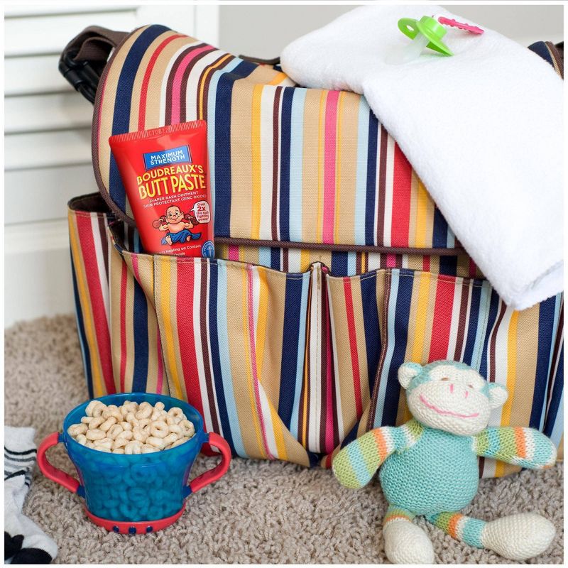 Boudreaux's Butt Paste Baby Diaper Rash Cream Maximum Strength - 2oz