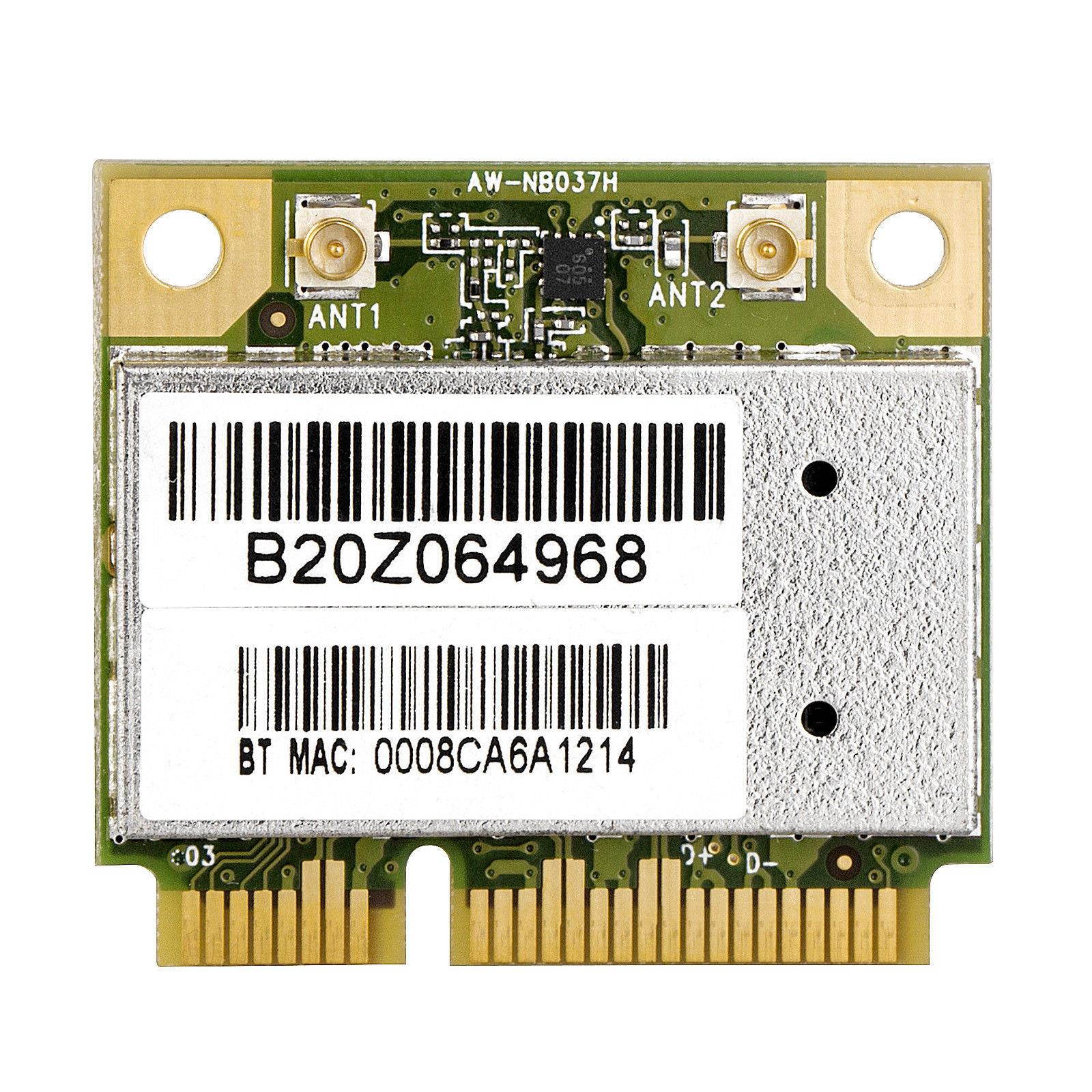 AR5B195 AR9285 WiFi 150Mbps Wireless WLAN AR3011 Bluetooth Mini PCIe Combo Card