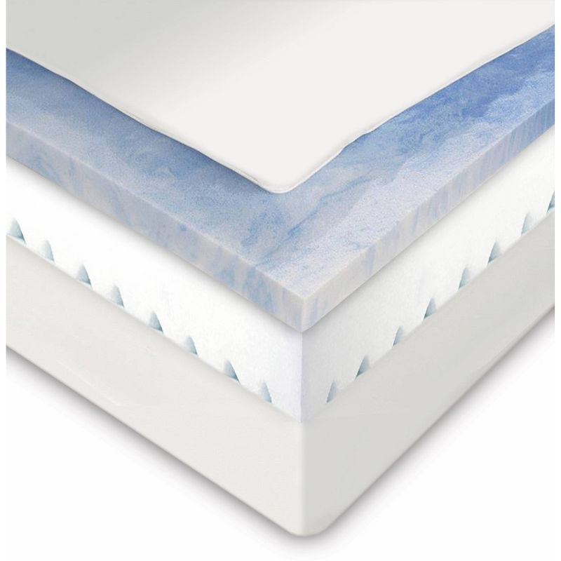 Oxford Baby Dreams Crib Mattress - White