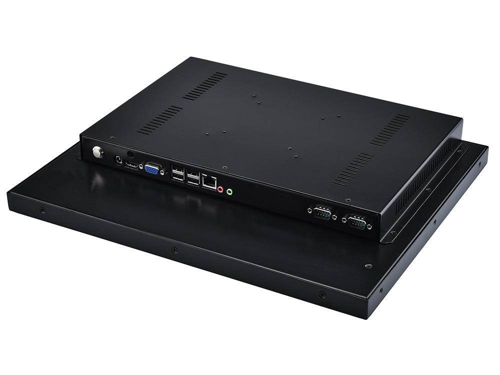 19" Industrial Resistive Touch Panel PC Intel I7 8G RAM 512G SSD Z16