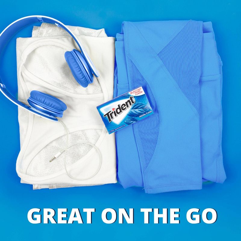 Wrigley's 5 Wintermint Ascent Sugarfree Gum Multipack - 45ct