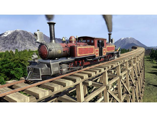 Railway Empire: Northern Europe  [Online Game Code]