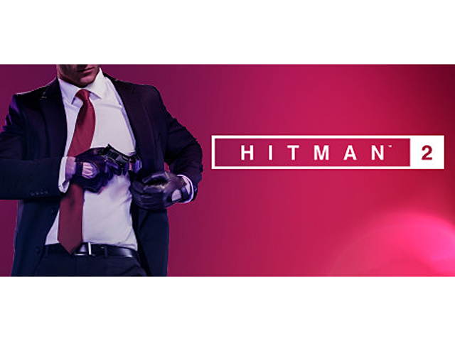 HITMAN 2 - Gold Edition [Online Game Code]