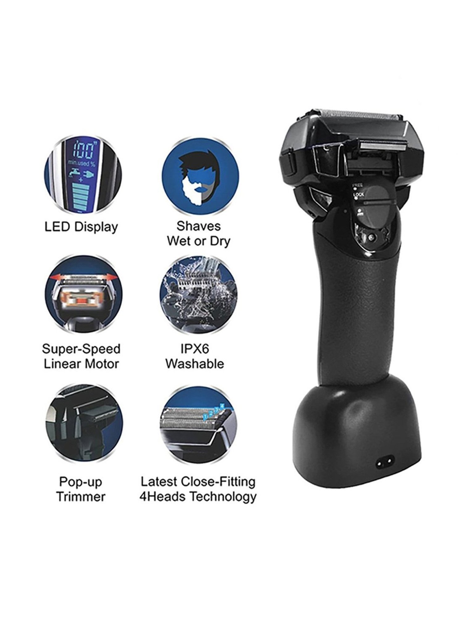 Wahl Moser 01400-0015 Hair Clipper