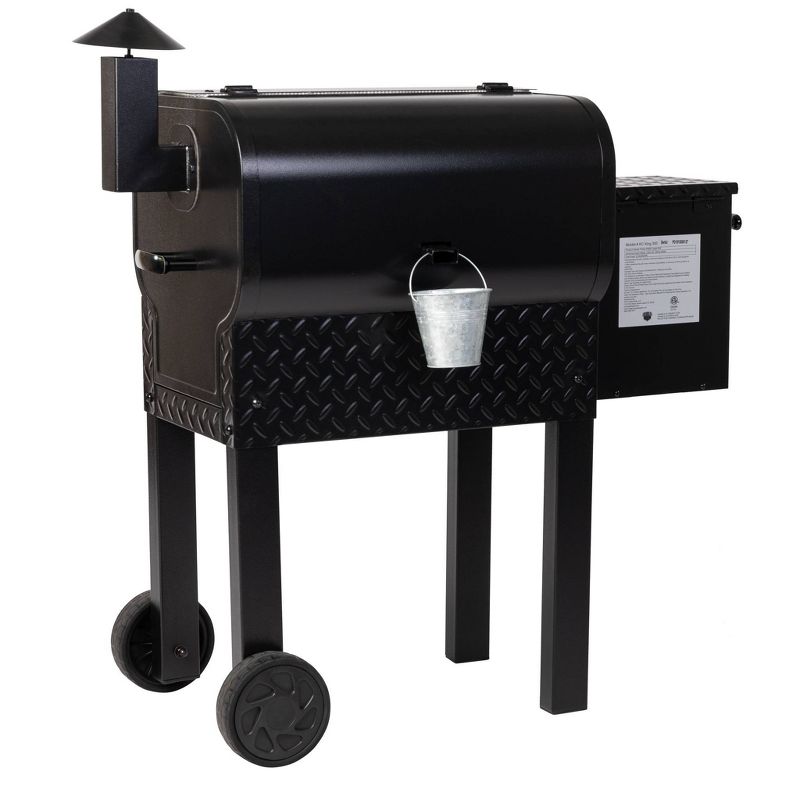 GrillFest Pellet Grill MS-K002