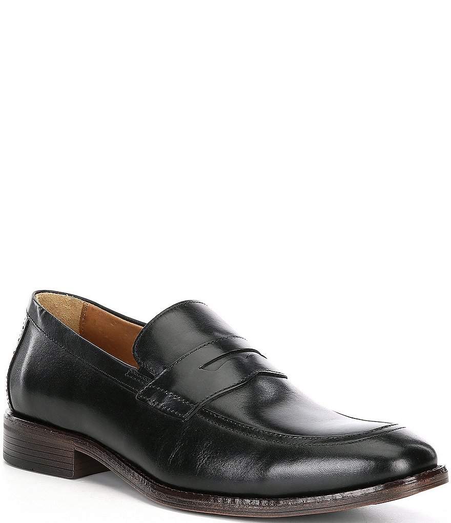 Johnston & Murphy Men's Lewis Penny Loafers