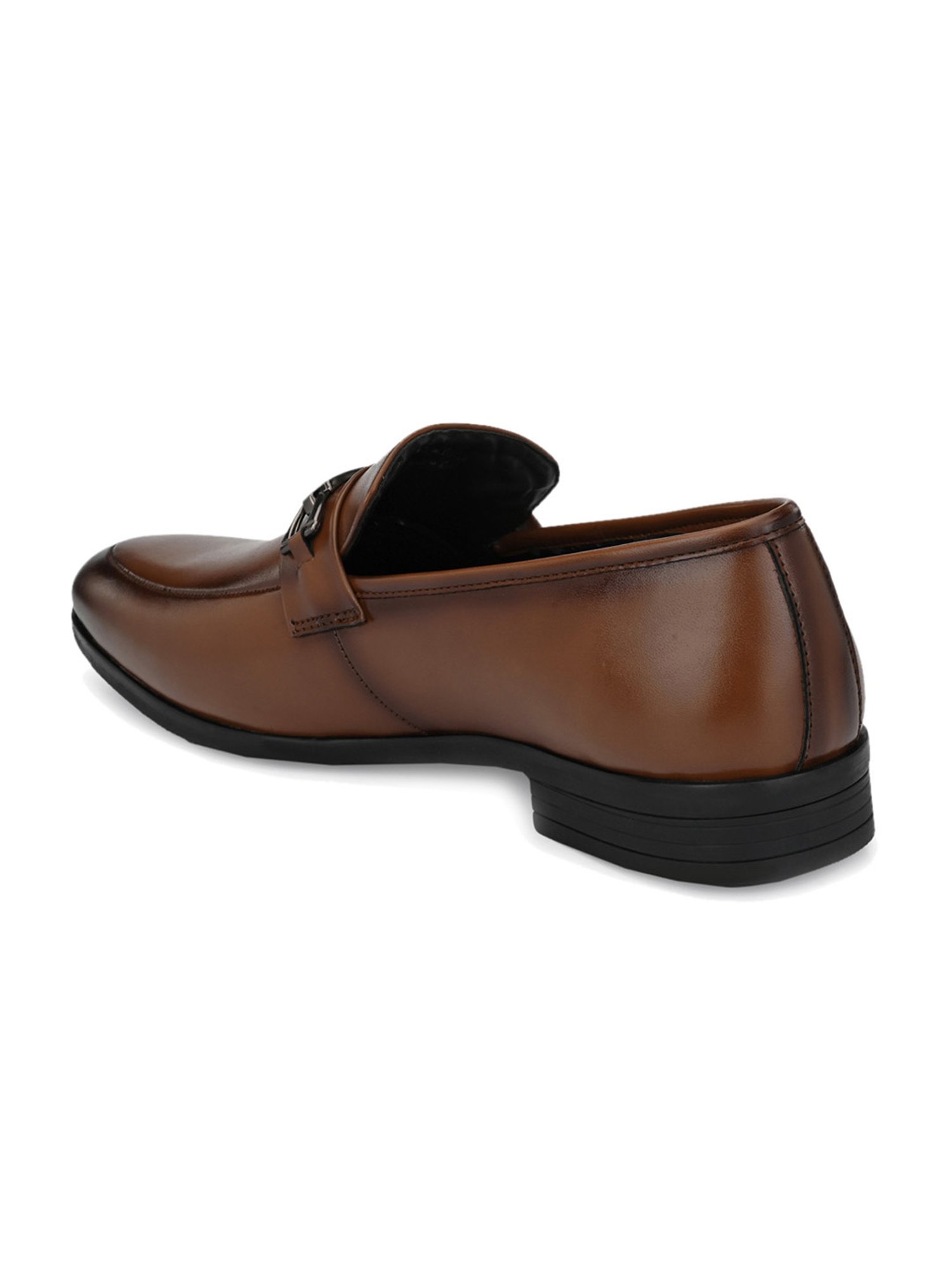 San Frissco Men's Barney Tan Loafers