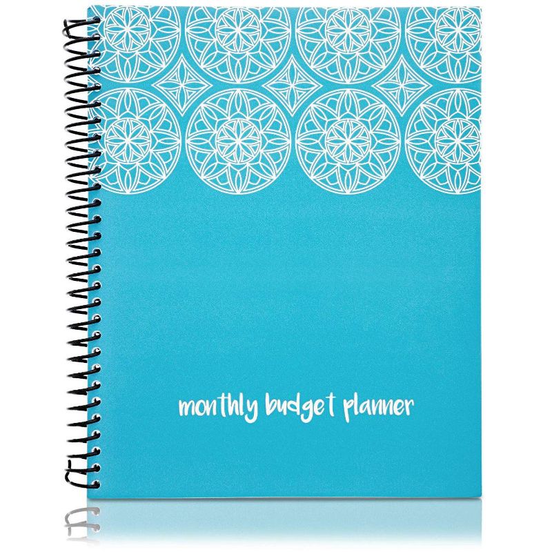 2021-22 Academic Planner 8.5" x 11" Flexible Cover Weekly/Monthly Wirebound Rose - The Home Edit