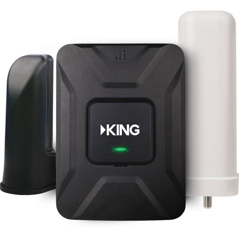King Extend&trade; Lte/Cell Signal Booster&trade;