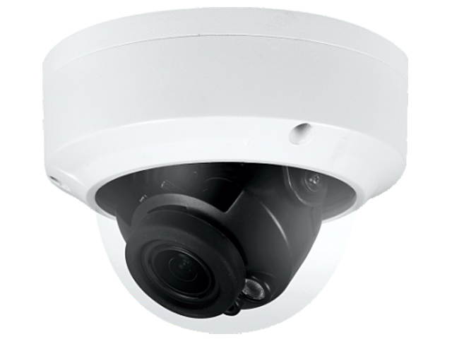 Laview Saturn Professional Professional 2MP HDCVI IR Dome Camera