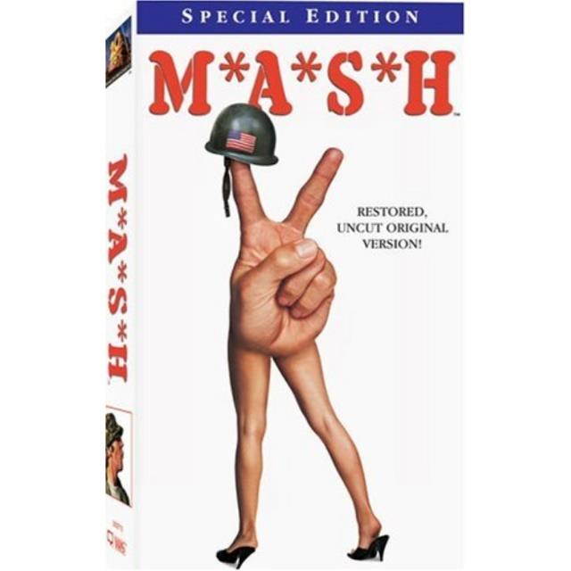 M*A*S*H (Special Edition) [VHS]