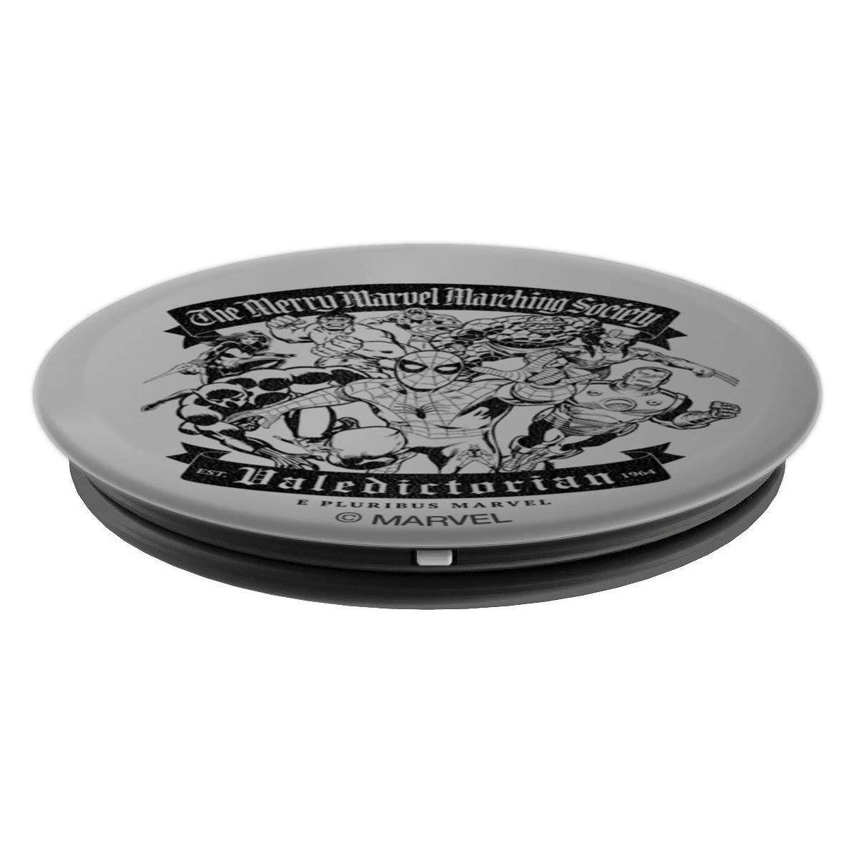 Marvel Avengers Merry Marvel Marching Society