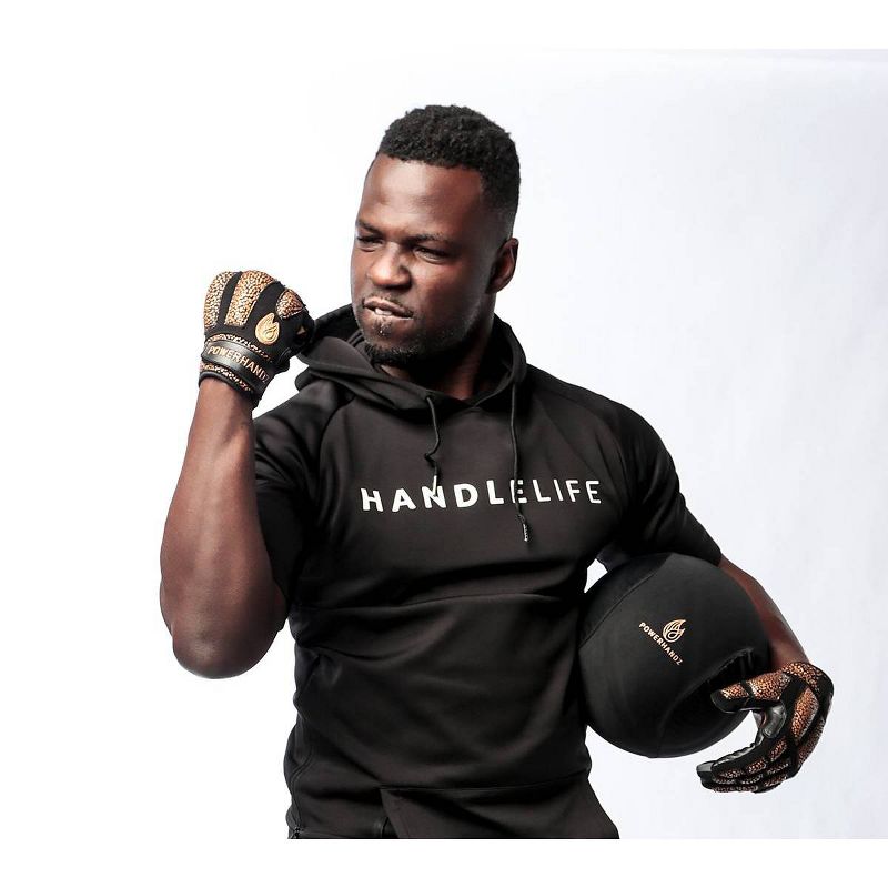 POWERHANDZ Dribble Sleeve for Basketball - 29.5"