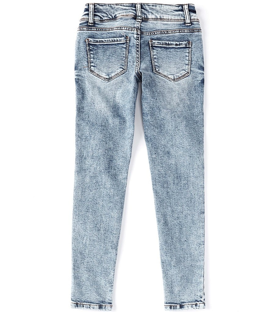 Celebrity Pink Big Girls 7-16 Skinny-Fit Roll-Cuff Jeans