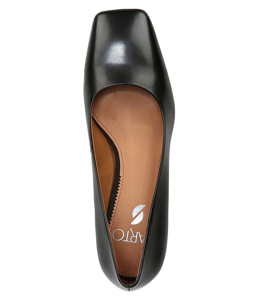 Franco Sarto Citrus Snake Print Pumps