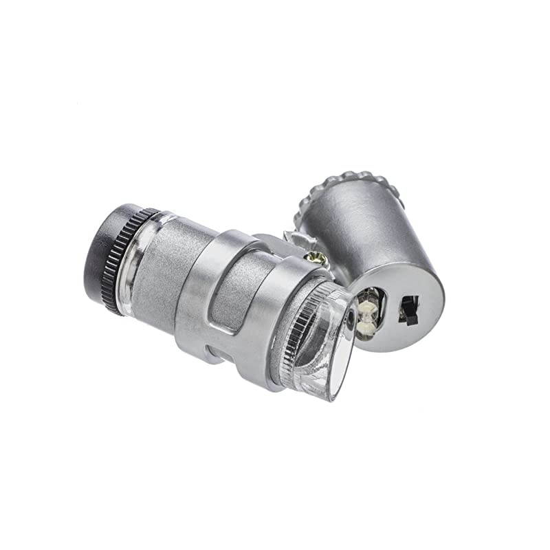 Mini 16x Microscope with Illuminator MW10087L