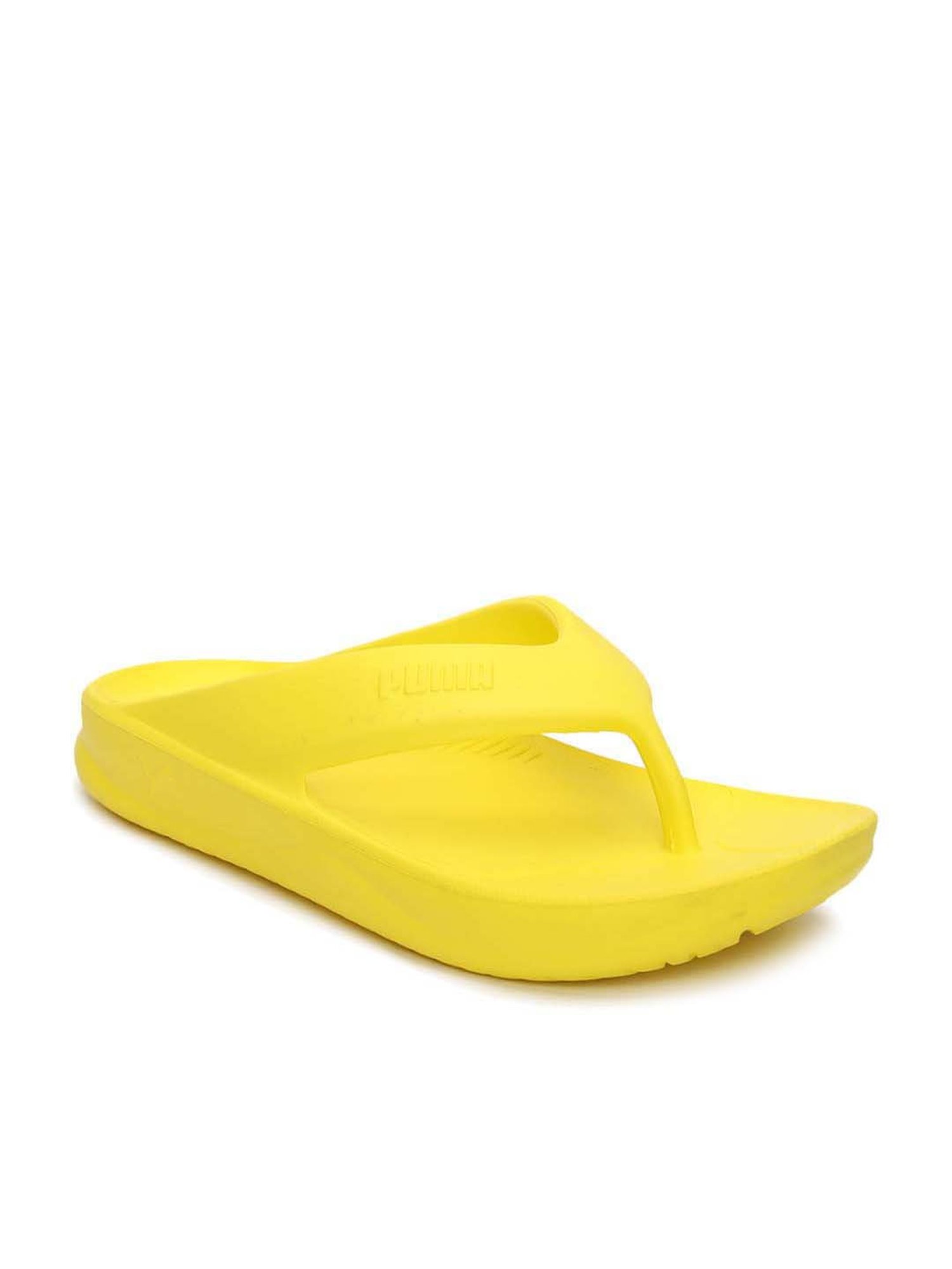 Hummel Men's Natal Orange Flip Flops