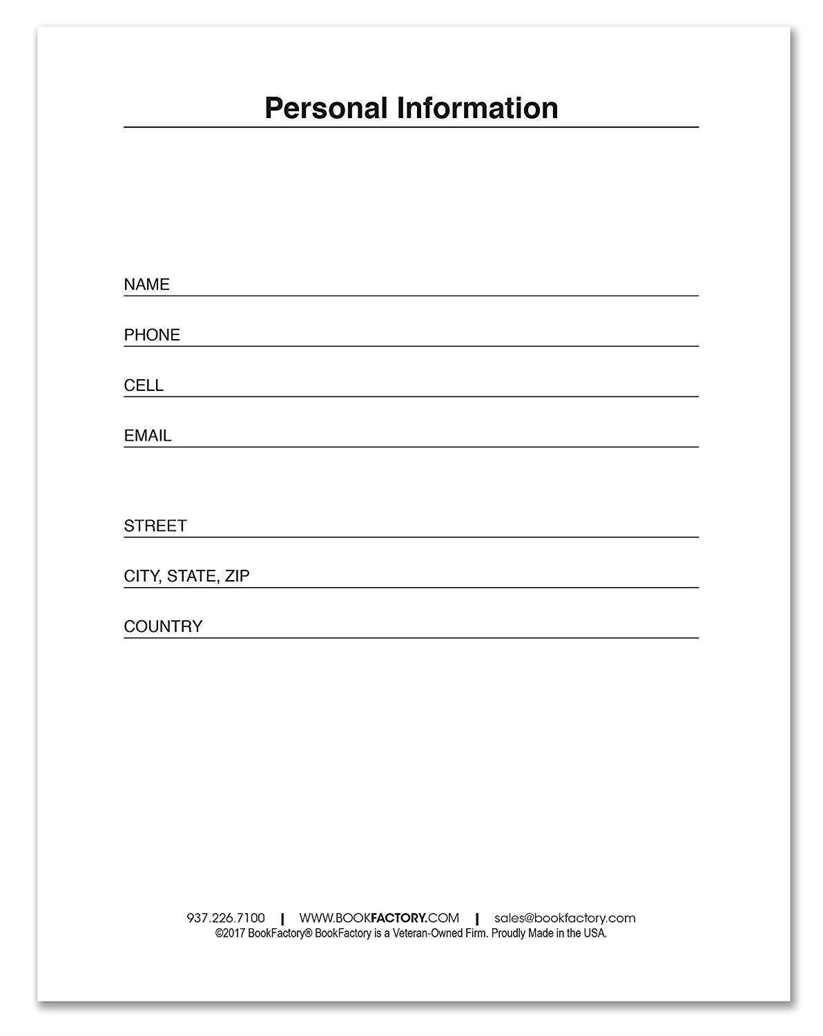 BookFactory Weekly Shifts Journal/Weekly Schedule Log Book/Log Book/Notebook - 120 Pages, 8.5" x 11", Wire-O (LOG-120-7CW-PP-(WeeklyShifts))