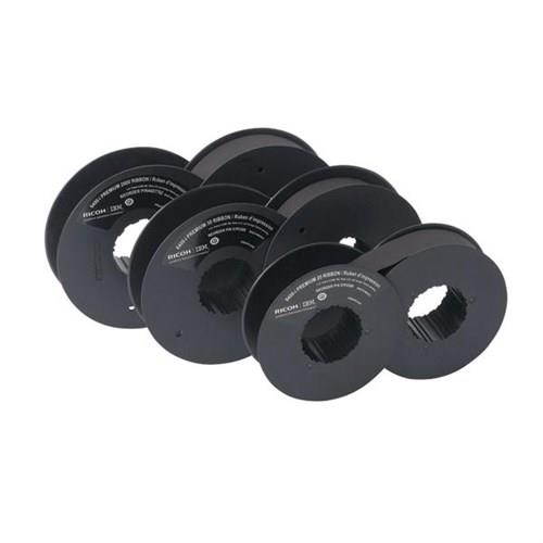 InfoPrint Ribbon - Black 57P2308 Ribbon