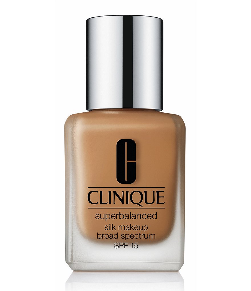 Clinique Superbalanced&trade; Silk Makeup Broad Spectrum SPF 15 Foundation