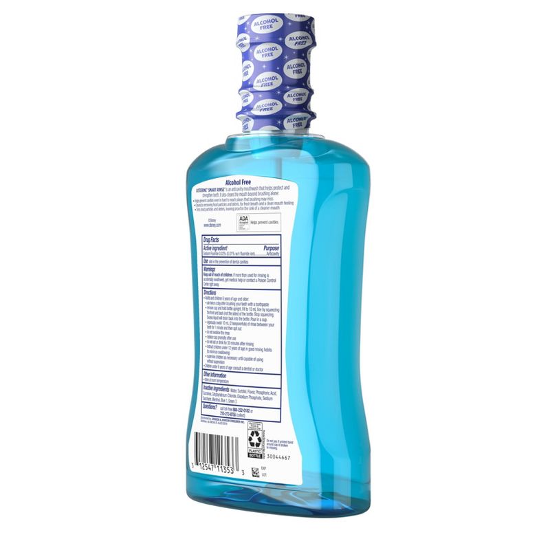 Listerine Kids Smart Rinse Frozen 2