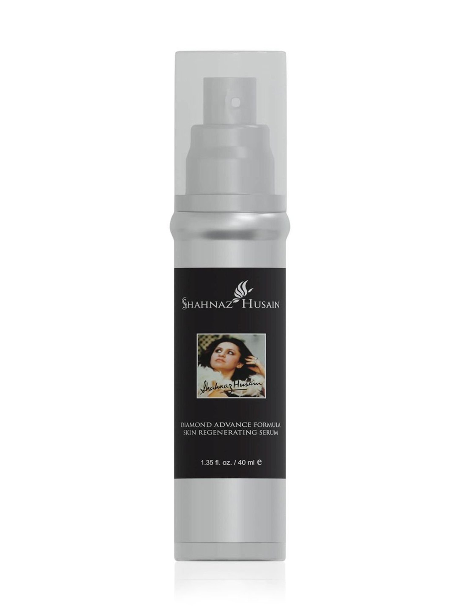 Shahnaz Husain Diamond Advance Formula Skin Regenerating Serum - 40ml