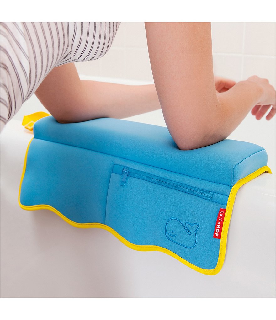 Skip Hop Moby Whale Bathtub Elbow Saver