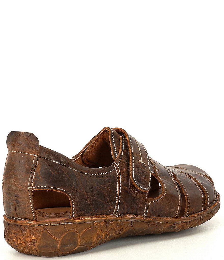 Josef Seibel Rosalie 45 Fisherman Shoes