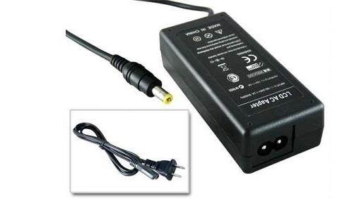 Antoble AC Adapter Charger Cable Cord for Gateway MS2370, NE51B18u, VG70 Laptops Power Supply