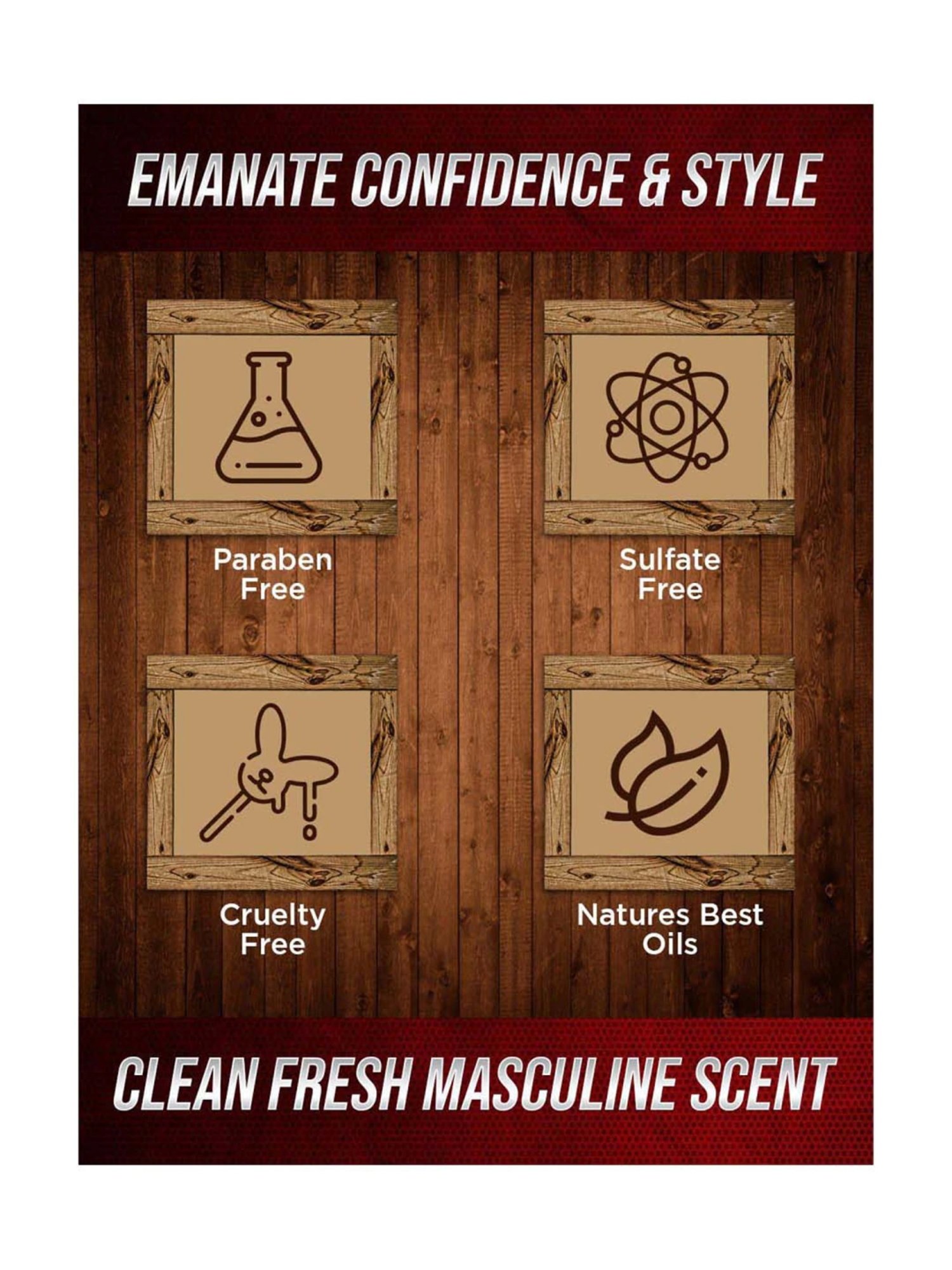 Mancode Daily Hair Styling Cream - 100 gm