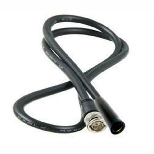 Procomm 12MFBN 12 in. RG58 BNC to Female Motorola Adaptor