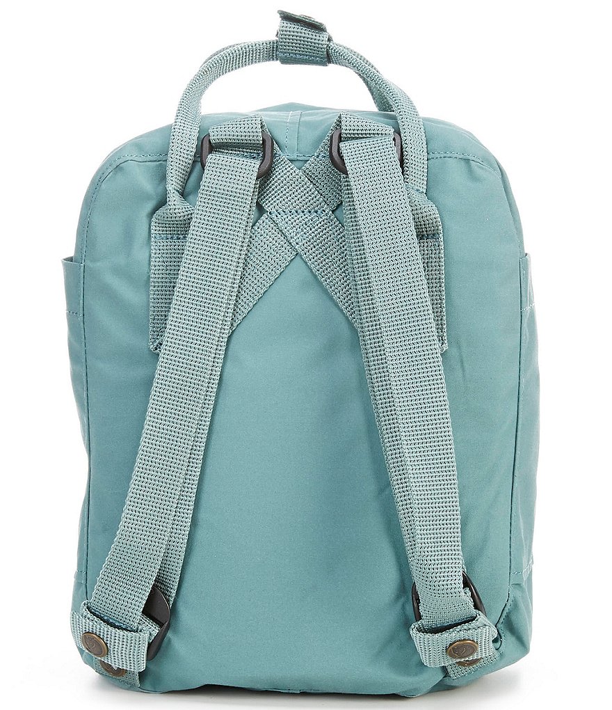 Fjallraven Mini Kanken Water-Resistant Convertible Backpack