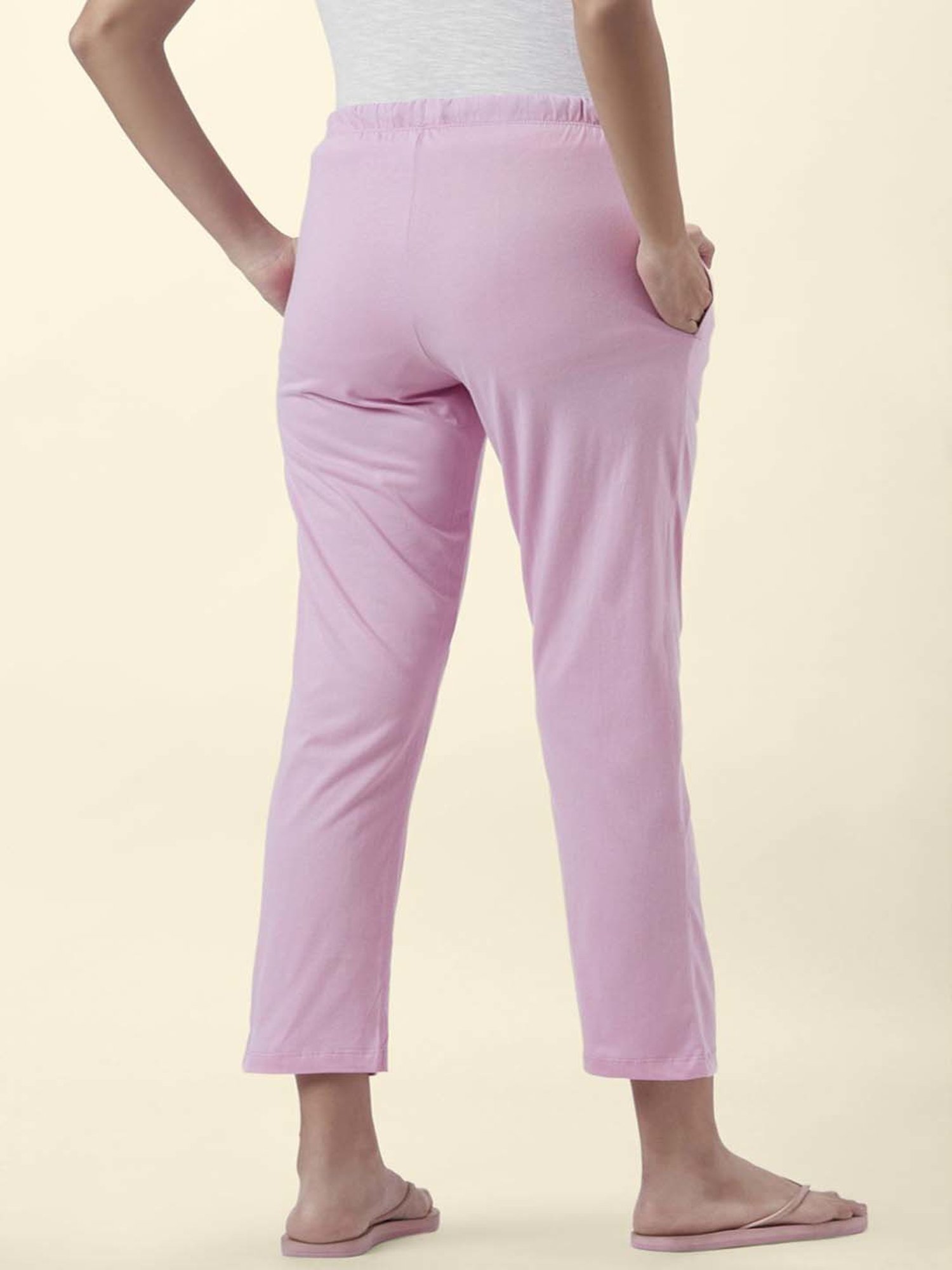 Secret Wish Lavender Hoodie With Lounge Pants