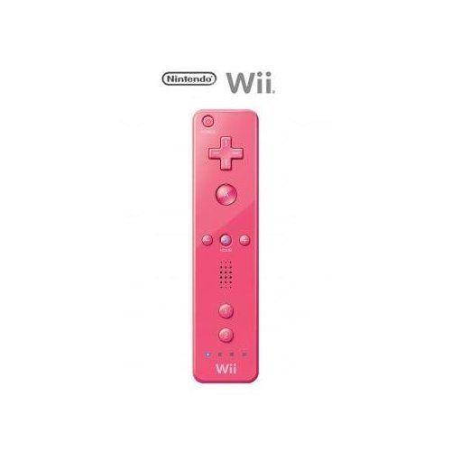 Original Nintendo OEM Remote Controller Pink For Wii And Wii U Very Good 8Z