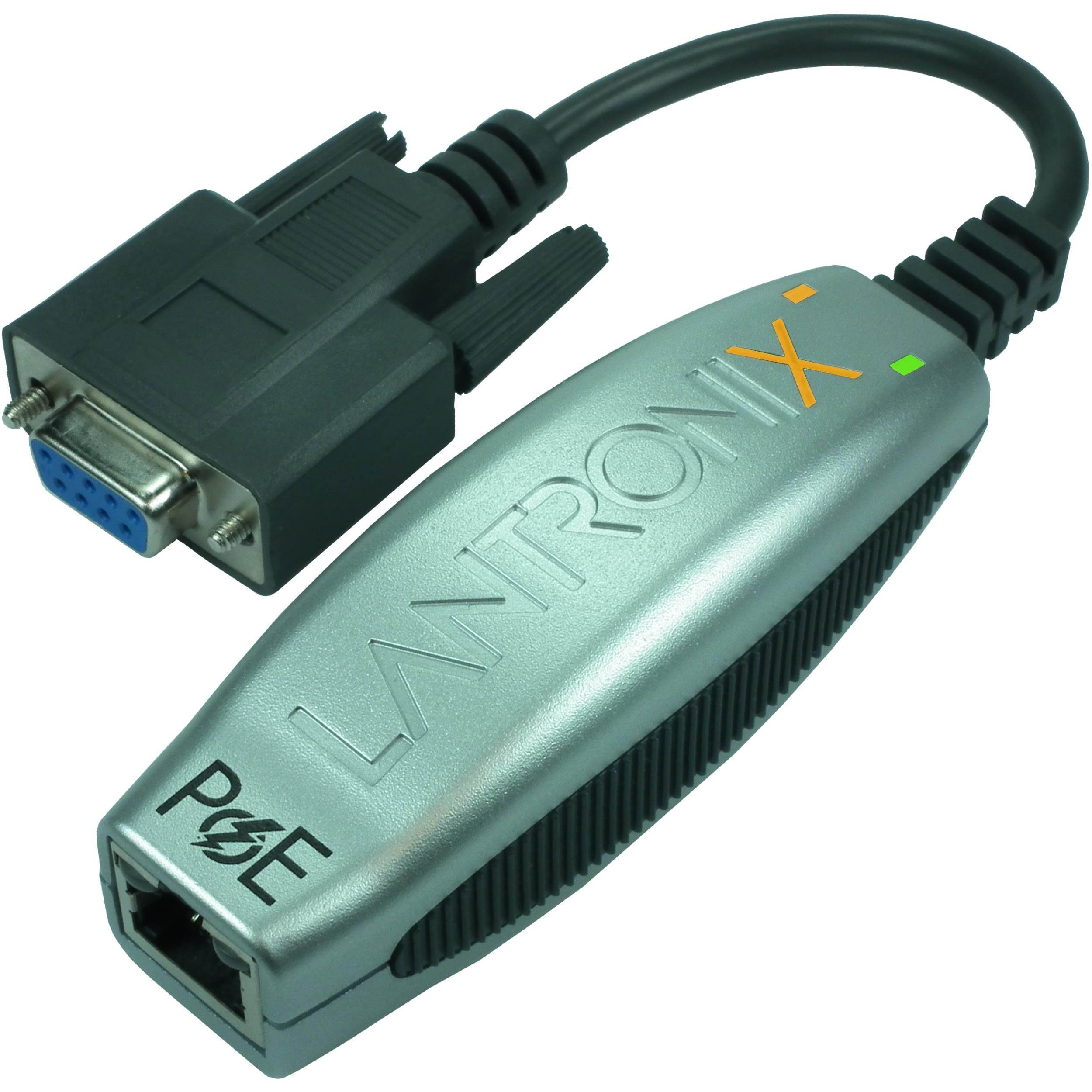 Lantronix XDT10P0IA-01-S xDirect-IAP PoE