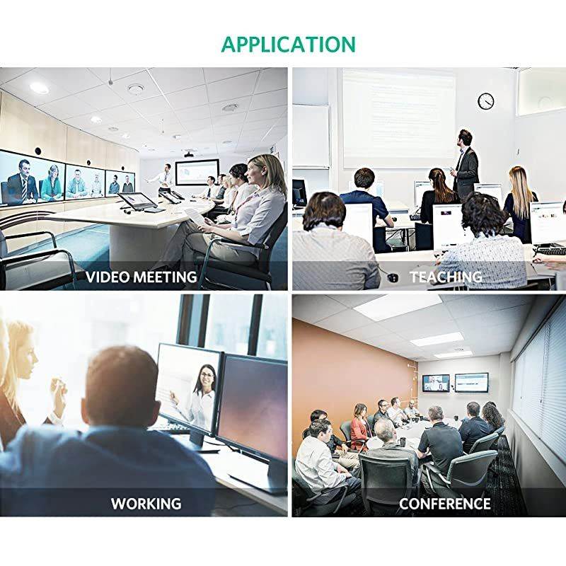 USB KVM Switch Box 2 Port VGA Video Sharing Adapter 2 in 1 Out Manual Switcher with USB Cables for Computer PC Laptop Desktop Monitor Printer Keyboard Mouse Control